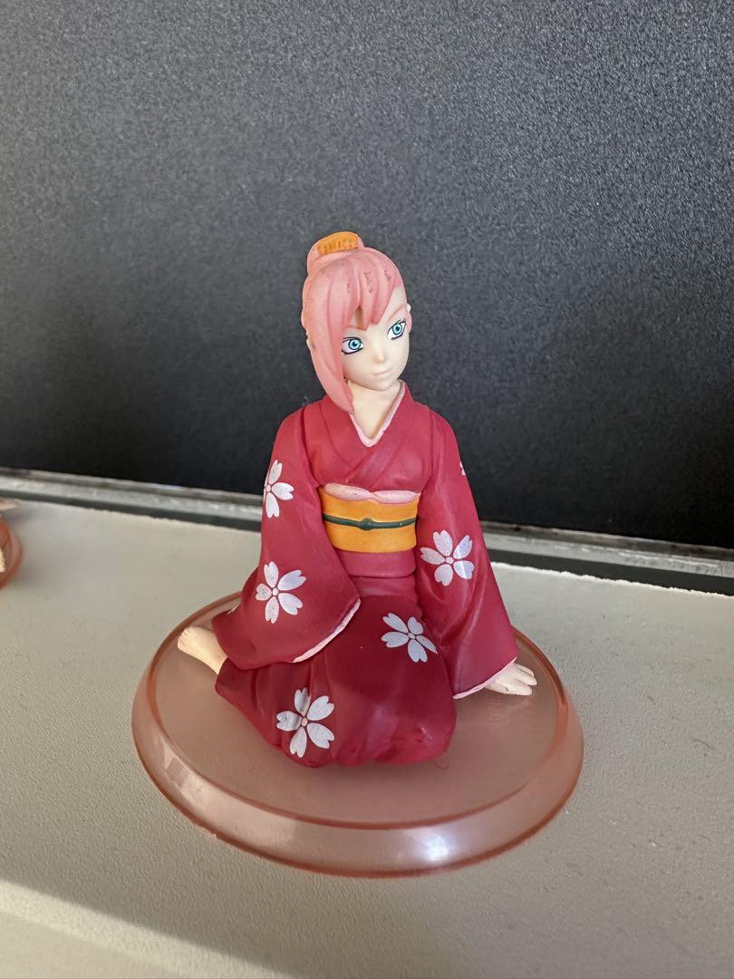 NARUTO〜ナルト〜 PREMIUM HEROINES Naruto Premium Heroines 5 Sets | eBay