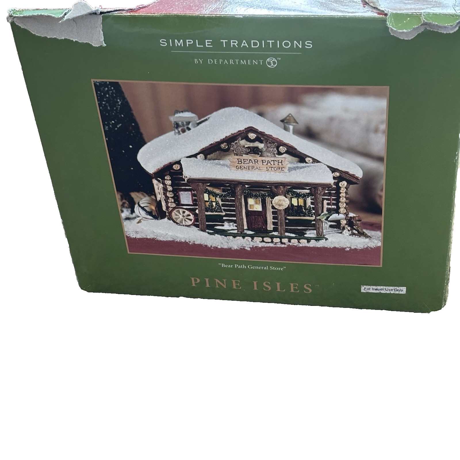 Click here to see eBay Auction