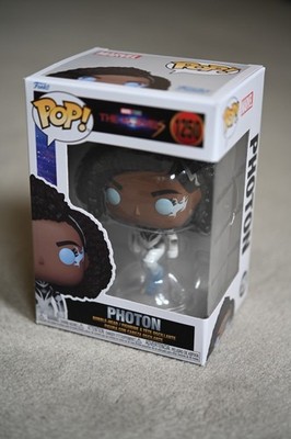 The Marvels - Photon #1250 - Funko Pop! Vinylfigur