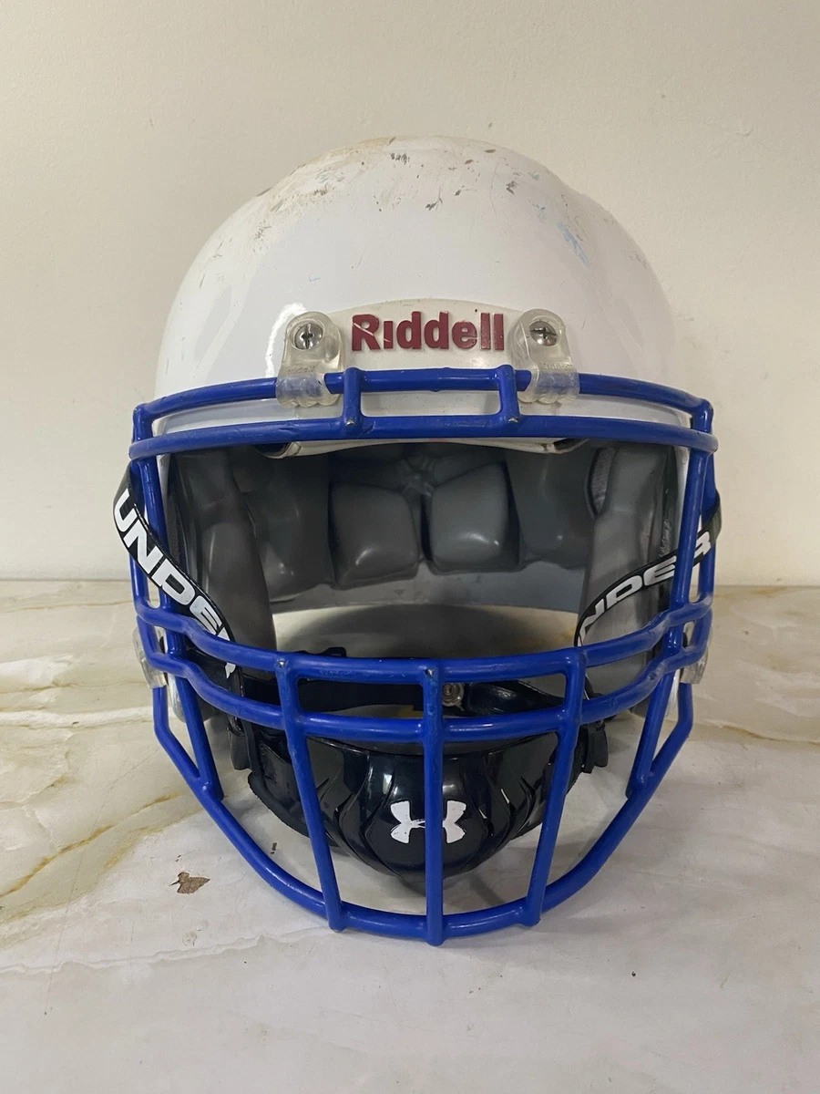 Preços baixos em Riddell Capacetes e Chapéus | eBay