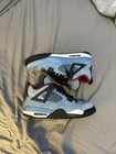 Travis Scott Air Jordan 4 Size 10