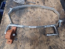 BMW Mini Cooper One Exhaust Mount Bracket Hanger / Band With 1 Rubber mounting