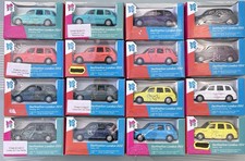 Corgi Team GB Destination London 2012 Collectible Die cast Cabs X16