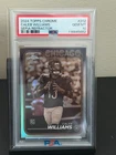 2024 Topps Chrome Caleb Williams Sepia Refractor PSA 10 GEM Bears Rookie RC