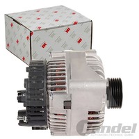 Nk Lichtmaschine Generator 80A Passend FüR CitroËN Berlingo Saxo Xsara Zx Peugeo