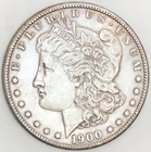 1900 S MORGAN DOLLAR! ULTRA HIGH GRADE! BETTER DATE! COLLECTORS ITEM! NR #S1111
