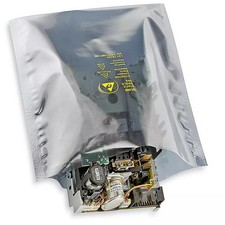 Pack of 1 7 x 8" Open End Static Shielding Bags