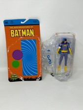 McFarlane Toys - DC Retro Batgirl Las Nuevas Aventuras de Batman 6 pulgadas Figura de Acción