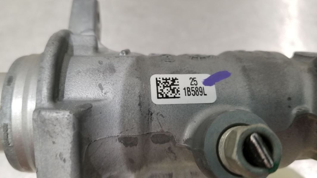 19 ASTON MARTIN VANTAGE 4.0L BRAKE MASTER CYLINDER