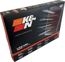 K&N 33-5083 Performance Panel Engine Air Filter (New in Box/Unused)