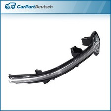 LED Blinkerlicht Außenspiegel glasklar rechts Für BMW 3er G20 G21 G28 G80 G81