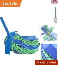 Compact and Efficient Spontex Multi + Mop - Perfect for Hard Floors and Storage