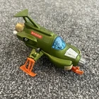 Vintage 1970s Dinky Toys Gerry Anderson No. #351 S.H.A.D.O UFO Interceptor