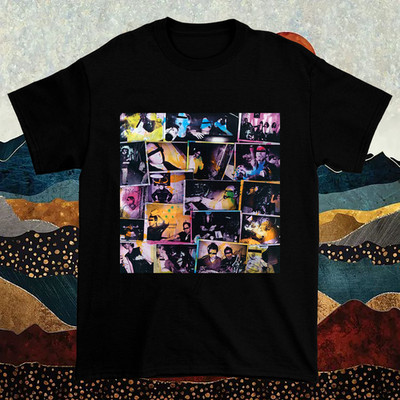 The Hold Steady band Almost Killed Me  T Shirt Size S-5XL