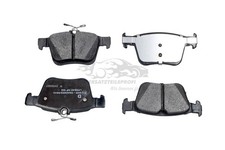 Bremsbeläge hinten Sys.Pagid PA4357 für Seat Ateca 5Q0698451AE