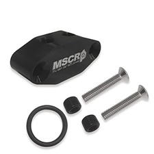 MSCRP M16-1.5 LS Relocation Oil Pressure Sensor Adapter for LS Truck 