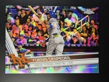 2017 Topps Chrome Baseball Variations Checklist and Gallery 53