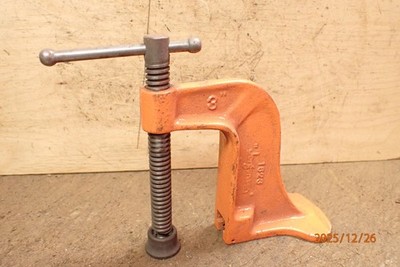 OLDER USA MADE JORGENSEN 3'' HOLD DOWN CLAMP ARM