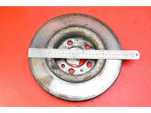 VW BORA Variant 1J6 disco freno anteriore sinistro Volkswagen 2000 22443786 - Foto 7 di 7