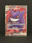 Pokemon Gengar EX Temporal Forces 193/162