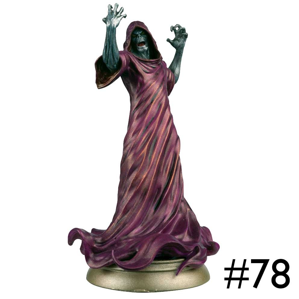 DC Poison Ivy Chess Collection Figure Eaglemoss Black Pawn #09 NEW - Image 91