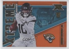 2020 Panini XR Xtreme Rookies Orange 33/49 Laviska Shenault Jr #X-19 0z0v