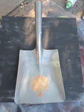  USA Tempured Steel Flat Shovel Tree of Life Garden