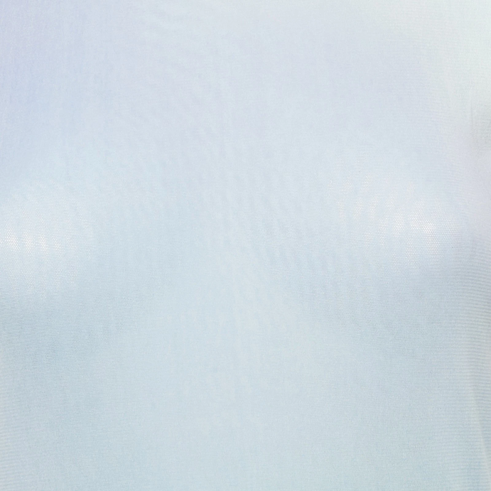 Maxi abito in rete con stampa sfocata blu Acne Studios XS