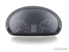 Mercedes-Benz Vito Tachometer-Instrumentenblock 111 CDI Diesel 80kW (109 HP) Bus Mercedes-Benz Vito Tachometer-Instrumentenblock 111 CDI Diesel 80kW (109 HP) Bus