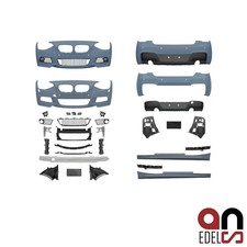 Karosseriebausatz 3-T�rer +135i Performance Diffusor passt BMW 1er F21 ab 11-15
