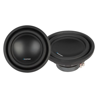 BLAUPUNKT BPW-HX120D 12'' 1000W DVC Car Subwoofer Audio Speaker - 500WRMS /