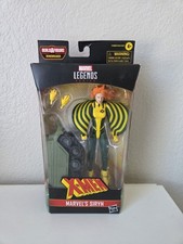 Marvel Legends Siryn Action Figure X-Men Bonebreaker Series Theresa Cassidy New