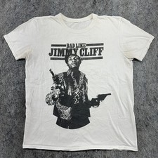 R.I.P JIMMY CLIFF Reprint  S-235XL T-Shirt N05.17