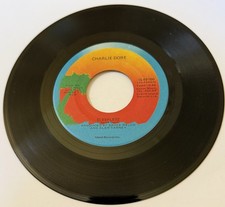 Charlie Dore &ldquo; Sleepless / Pilot of the Airwaves &ldquo; Vinyl Record 45 RPM 7"