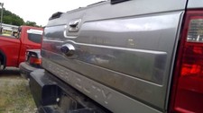 Trunkhatchtailgate With Tailgate Step Fits 13-16 Ford F250sd Pickup 5905231