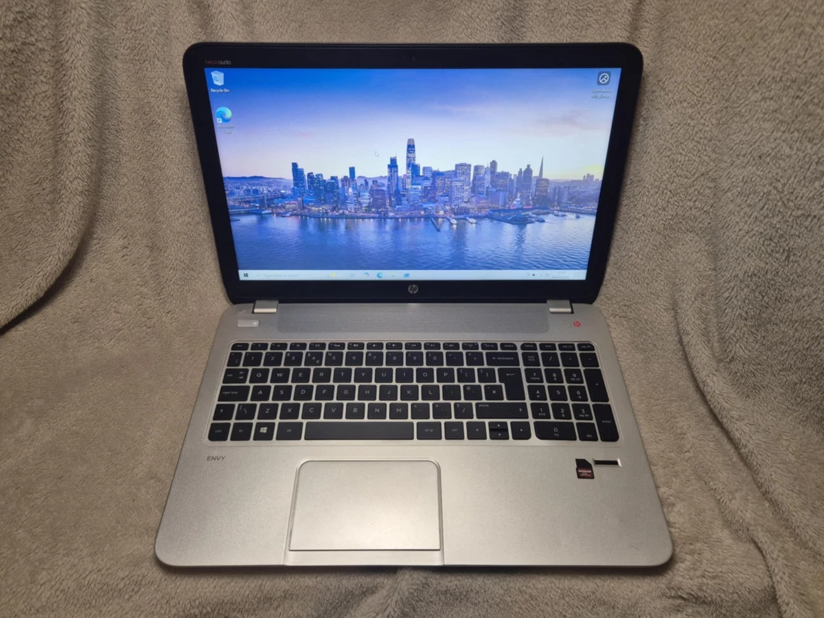 HP Windows 10 AMD A10 Processor PC Laptops & Netbooks for sale