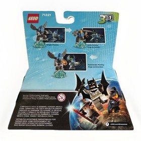 Lego Dimensions Wizard of Oz Wicked Witch 38 Pcs Fun Pack 71221 NIB NEW SEALED
