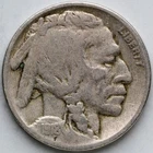 1918 Buffalo Nickel