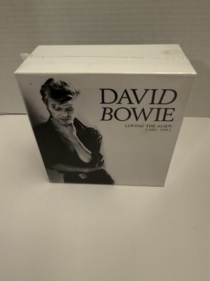 Loving the Alien (1983-1988) by Bowie, David (CD, 2018) for sale