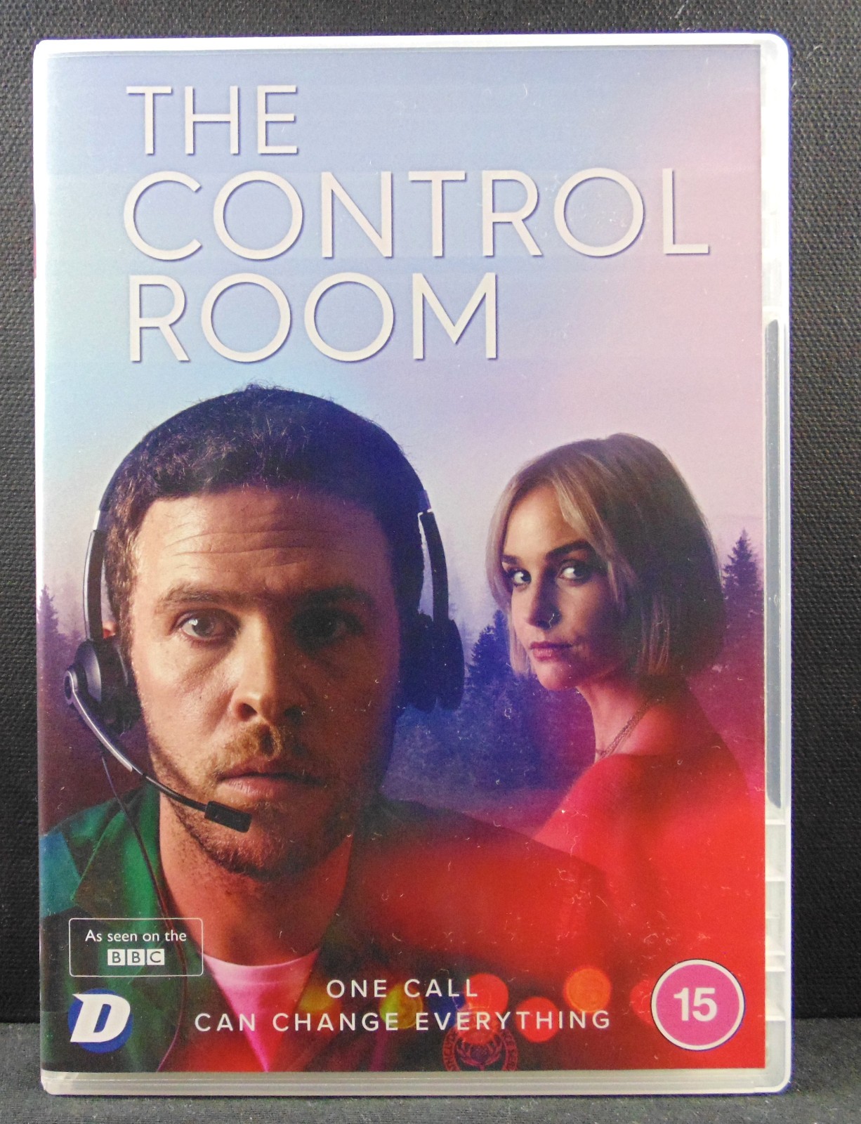 THE CONTROL ROOM