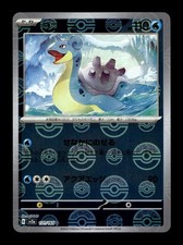 Lapras (Poke Ball Pattern) 131/165 SV2a: Pokemon Card 151 Pokemon Japan
