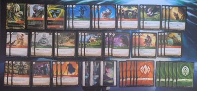 Riftbound Englisch 56 Karten Master Yi Proving Grounds Wuju Bladesman Deck