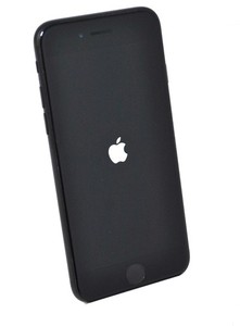 Apple iPhone 7, A1778, schwarz, 128GB, Grade C, entsperrt