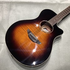 APX600FM TBS Electric Acoustic Guitar Thin Body Sunburst Fender-style?