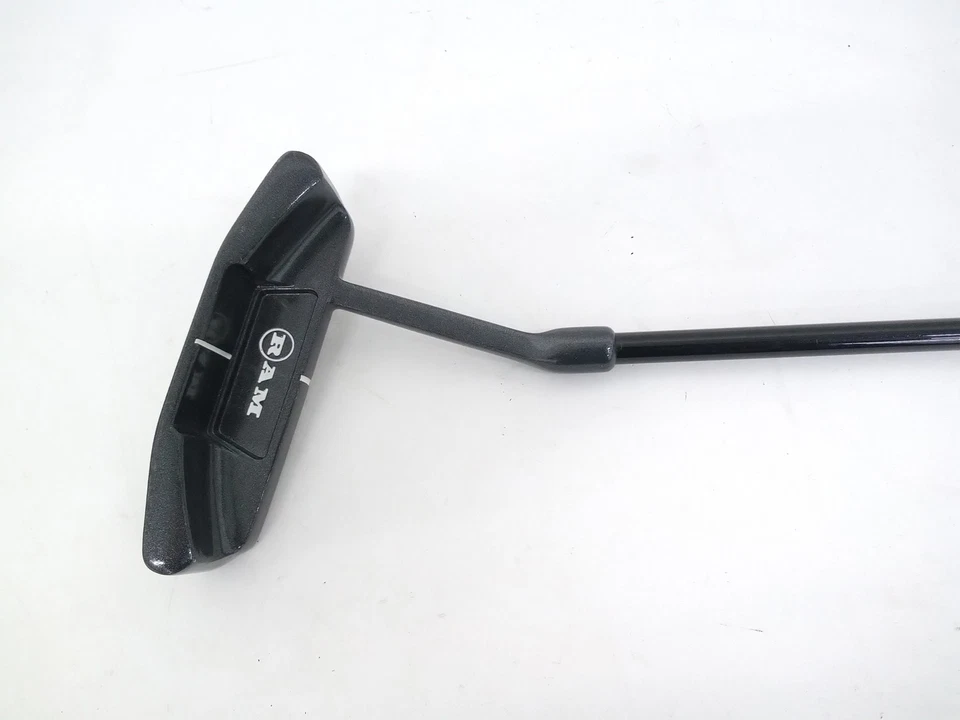 RAM Golf Club Set with Bag - Irons Woods Putter X14 Clubs Tour Flex Carbon Fiber - Image 4 of 4