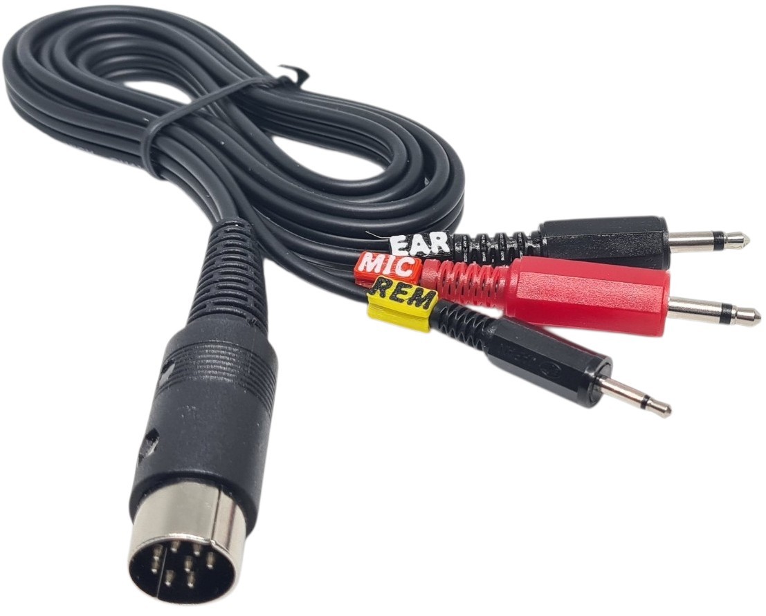MSX, FOR MSX SPECIAL2, TAPE箱ジャケット説付、ジャンク MSX COMPATIBLE COMPUTER CASSETTE TAPE RECORDER CABLE / LEADS | eBay