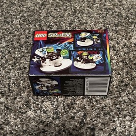 LEGO Space: Hovertron (6815)