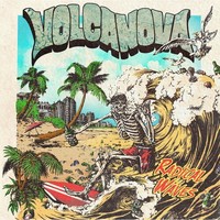 Volcanova - Radical Waves - Cd - G3Z