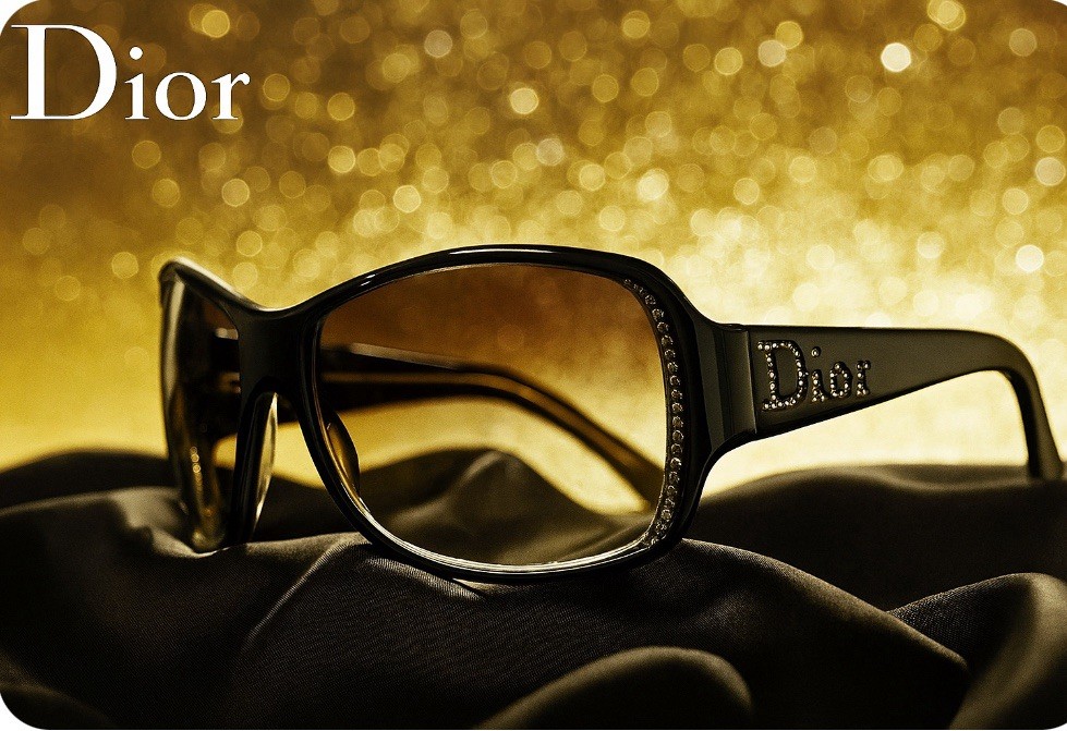 Dior サングラス ラインストーン スター 2000s Christian Dior Pink Side Logo Rhinestone Star Sunglasses | Tokyo