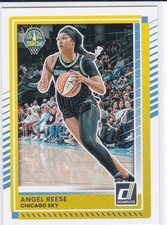 ANGEL REESE Donruss CHICAGO SKY Basketball Card WNBA Atlanta Dream